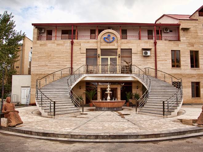 New artashat
