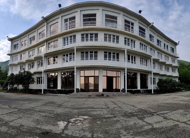 Blue sevan hotel