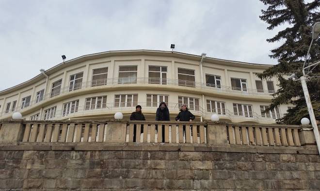 Blue sevan resort centre