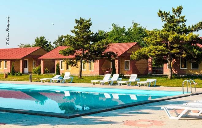 Gladzor resort