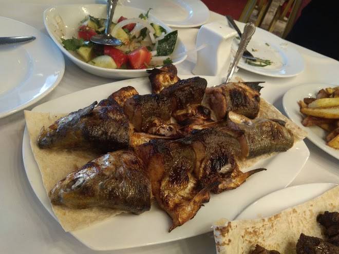 Hotel ashot erkat