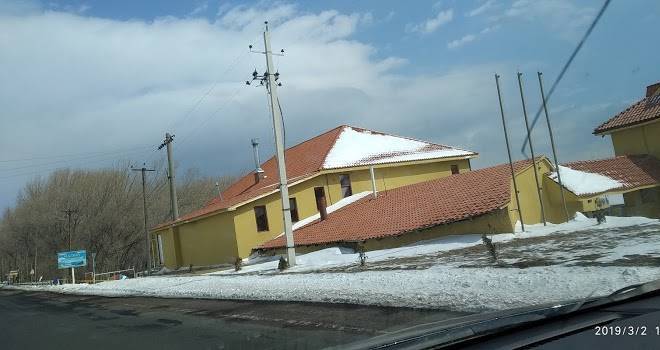 Jrahars resort
