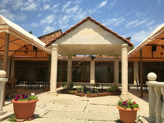 Orsetto hotel restaurant