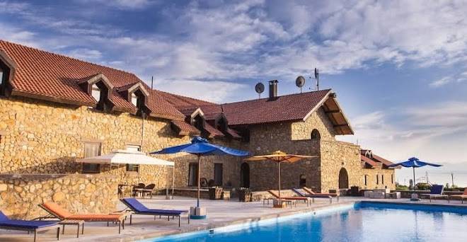 Tufenkian avan marak tsapatagh hotel