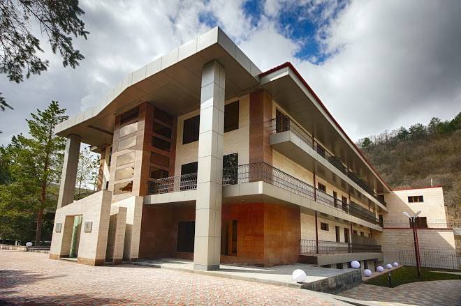 Aghveran Ararat Resort Image