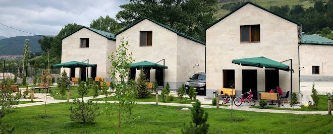 Alaska resort tsaghkadzor