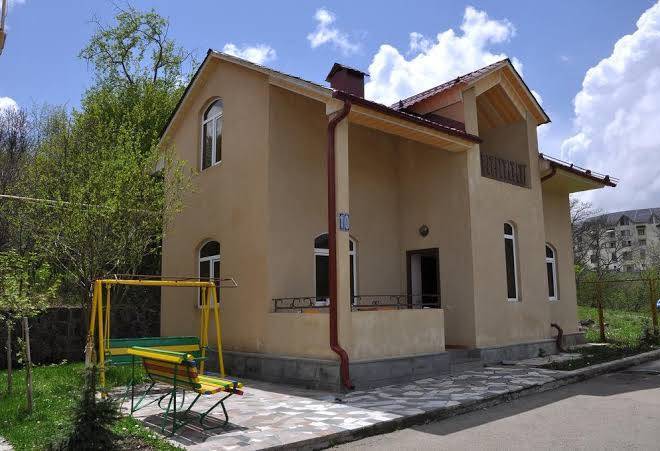 Alpina tsaghkadzor hotel