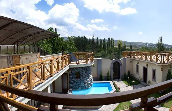 Aya Maria Wellness Spa Resort Image