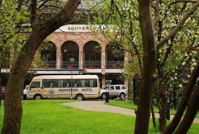 Best western aghveran hotel