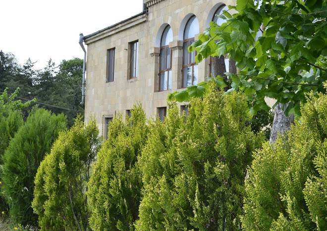 Health resort arzni 1