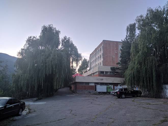 Karin Resort Aghveran Image