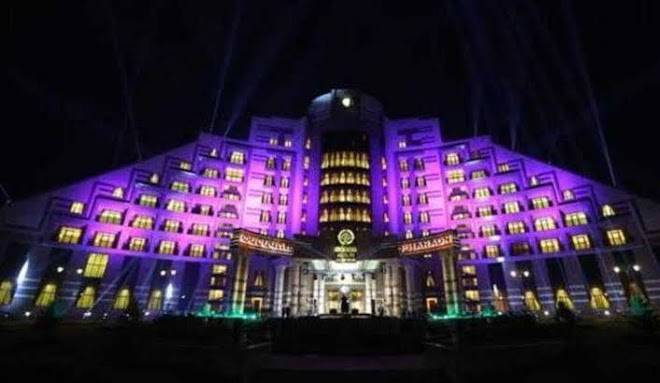 Multi Grand Hotel Image