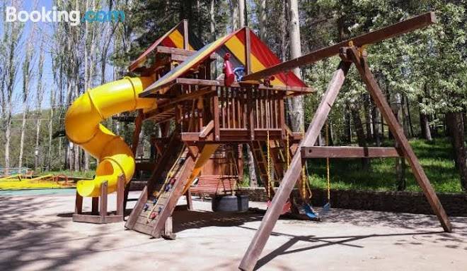 Park resort aghveran
