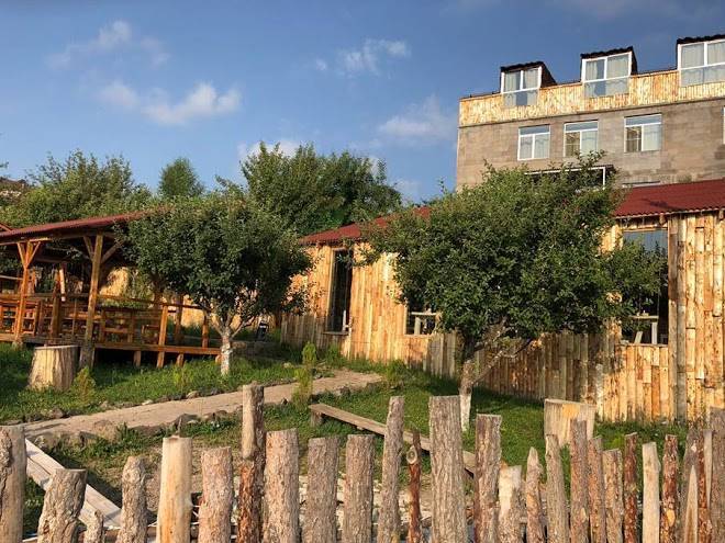 Popock tsaghkadzor