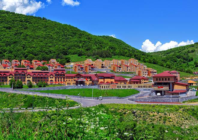 Tsaghkadzor Marriott Hotel Image