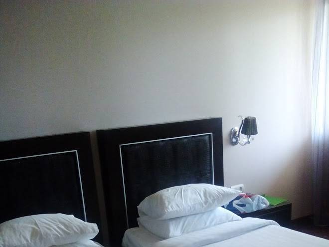 Voske getak hotel