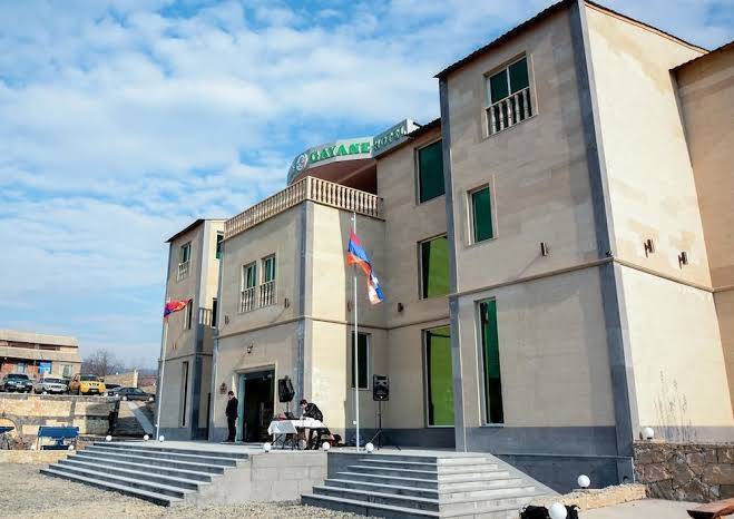 Gayane hotel