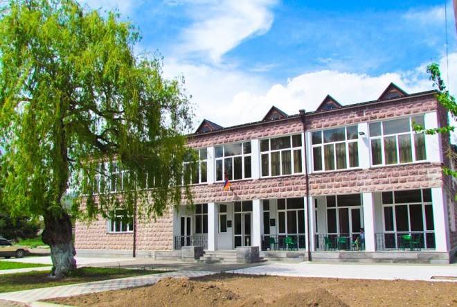 Spitak ymca