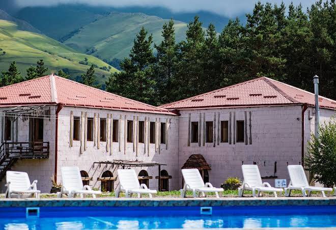 Tezh ler resort