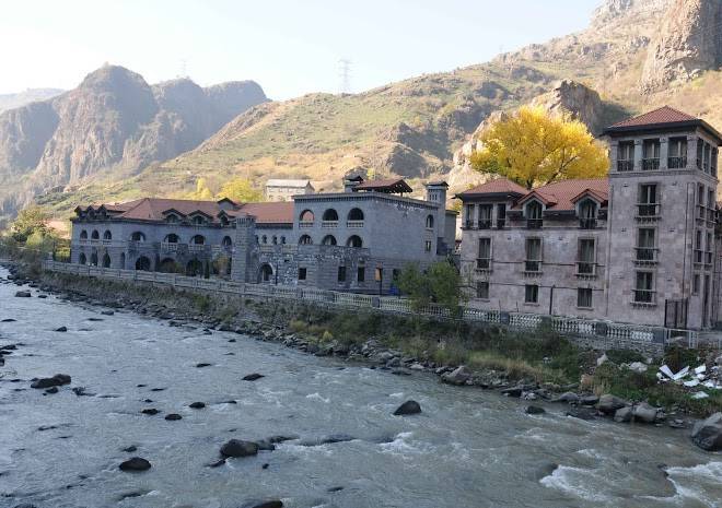 Tufenkian avan dzoraget hotel