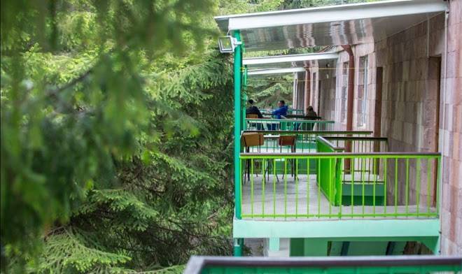 Vahagn resort