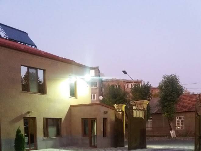Hotel royal palace