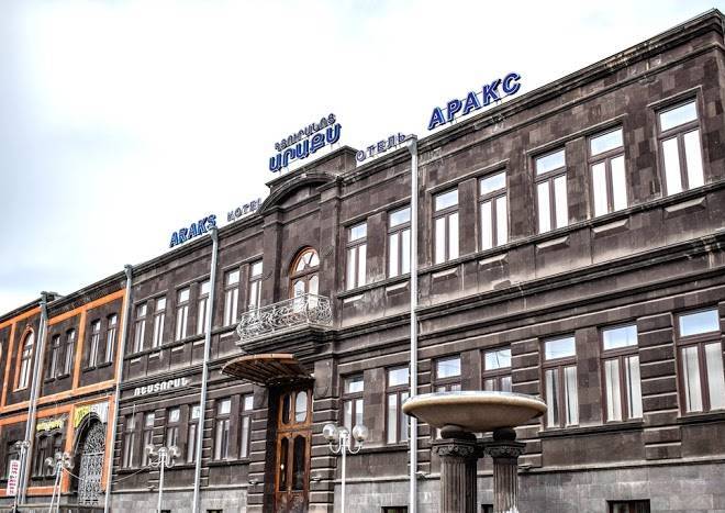 Araks hotel
