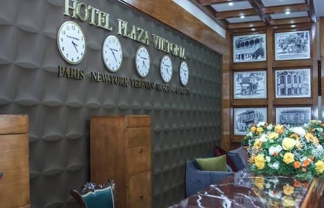 Hotel plaza viktoria