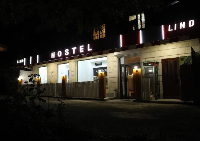 Lind hostel