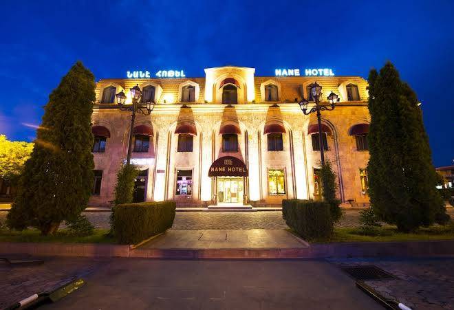Nane hotel