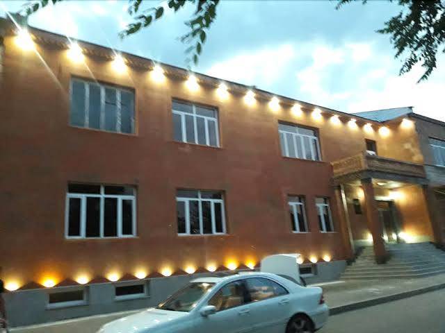 Olympic hotel