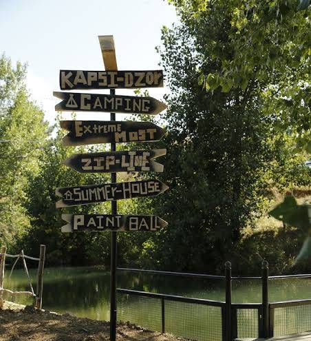 Kapsi dzor resort