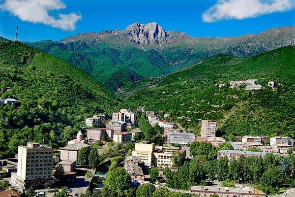 Lernagorts Hotel Image