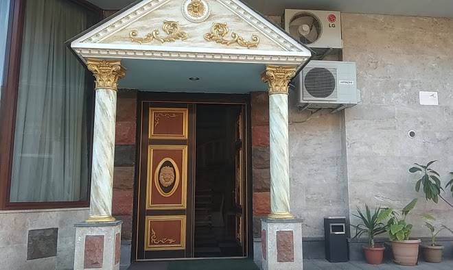 Vanatur restaurant hotel
