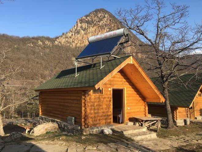 Eco tourism