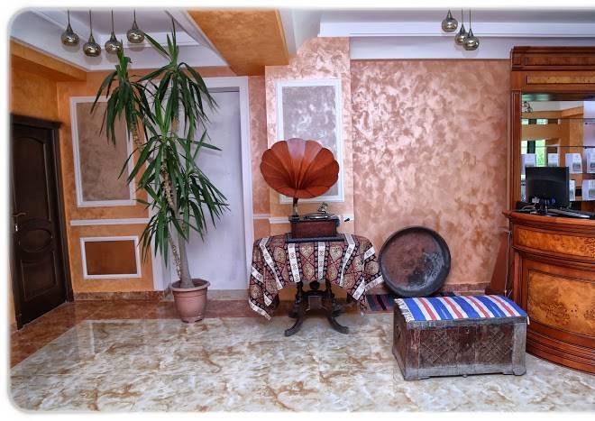 Hotel goris
