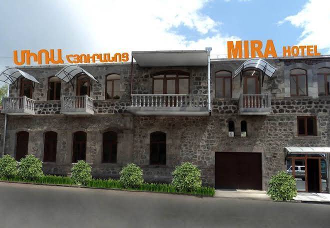 Hotel mira