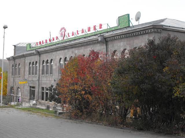 Lalaner hotel