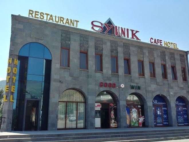 Syunik hotel