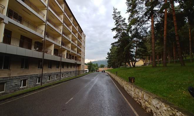 Dilijan resort