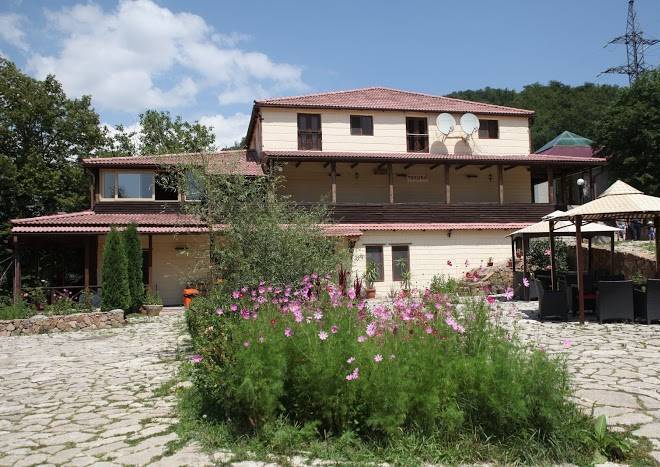 Tavush hotel