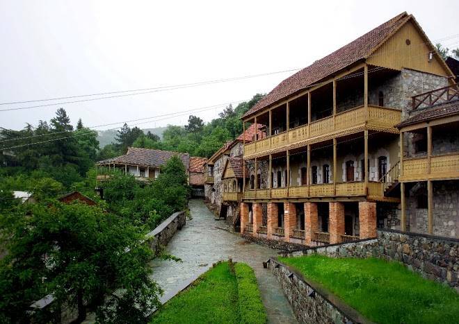 Tufenkian old dilijan complex