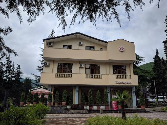 Ruzan hotel