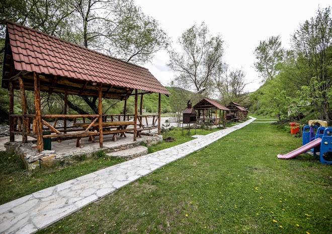Belveder eco rest zone