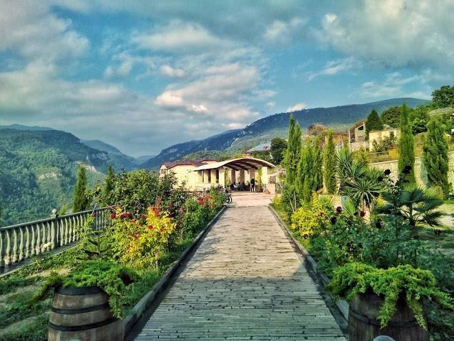 Lastiver resort