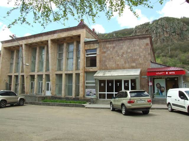 Hotel evmari