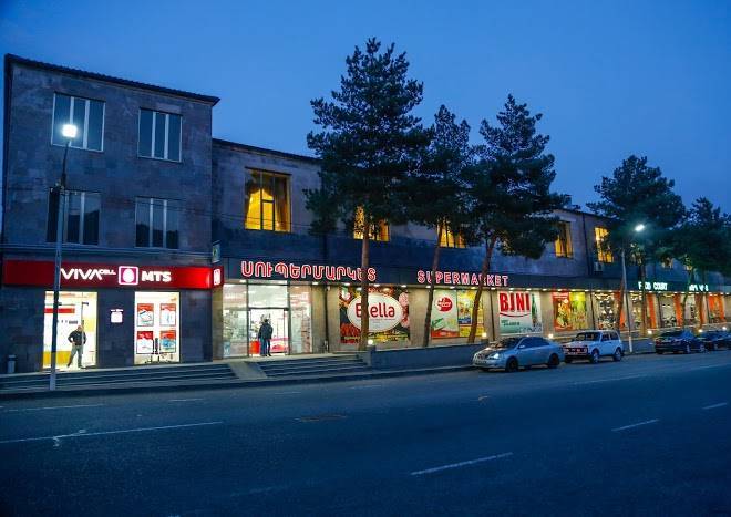 Hotel lider complex