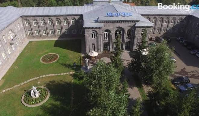 Olympia sanatorium