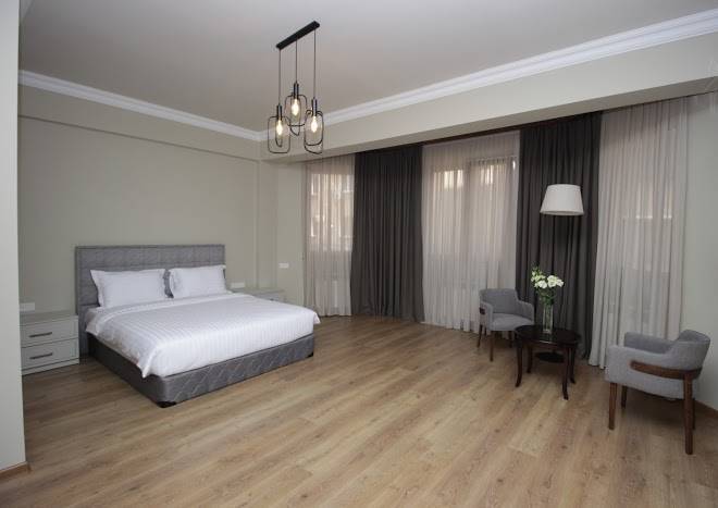A hotel yerevan
