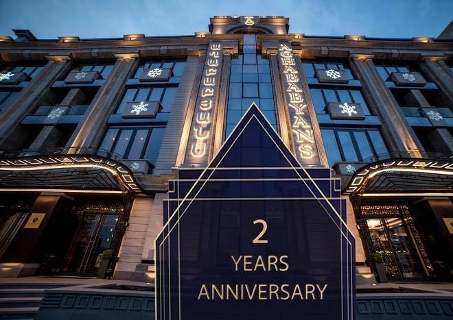 Aghababyan's hotel